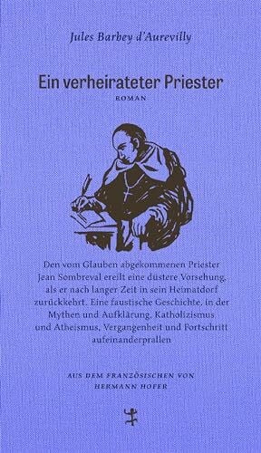 Hofer, Hermann Ein verheirateter Priester: Roman (Französische Bibliothek)