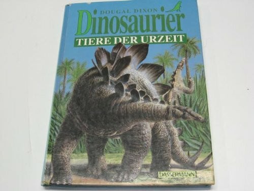 Dixon, Dougal Illustrated Dino Ency-Rep