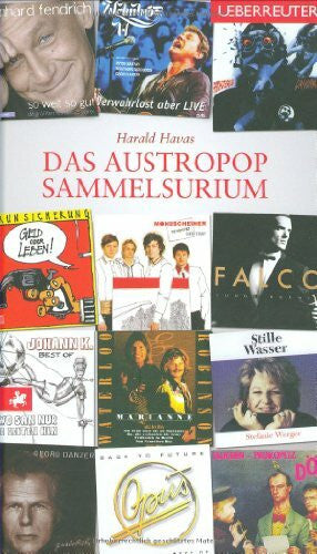 Kolisch, Nicole Das Austropop-Sammelsurium