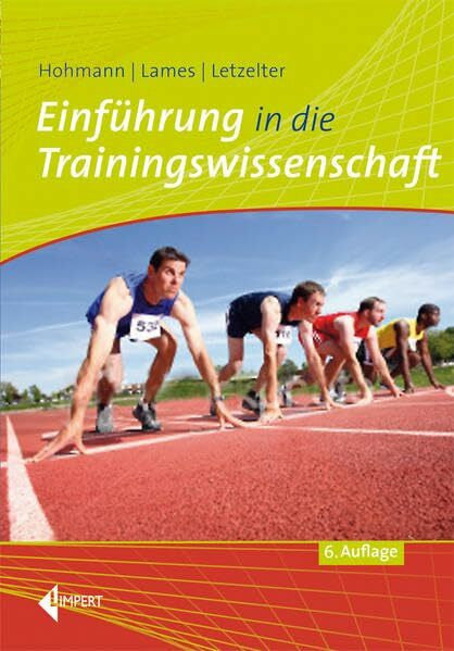 Letzelter, Manfred Einführung in die Trainingswissenschaft