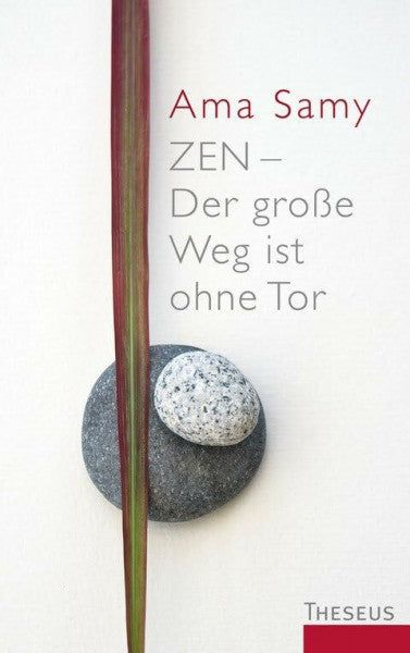 Samy, Ama Zen - Der große Weg ist ohne Tor