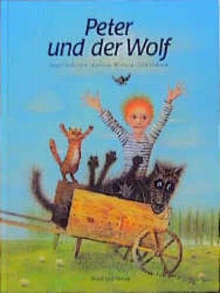 Gukova, Julia Peter und der Wolf