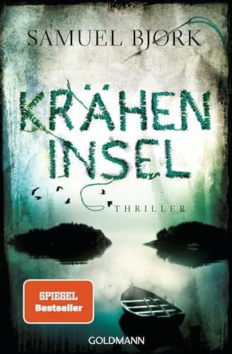 Haefs, Gabriele Kräheninsel: Thriller (Holger Munch und Mia Krüger, Band 5)