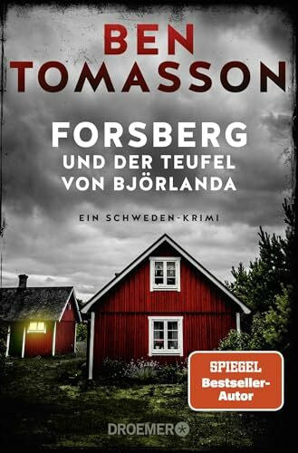 Tomasson, Ben Forsberg und der Teufel von Björlanda: Ein Schweden-Krimi | SPIEGEL Bestseller-Autor (Die Frederik-Forsberg-Reihe, Band 3)