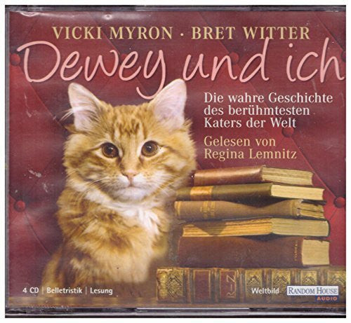 Random House audio Dewey und ich : Die wahre Geschichte des beru&x308... Book