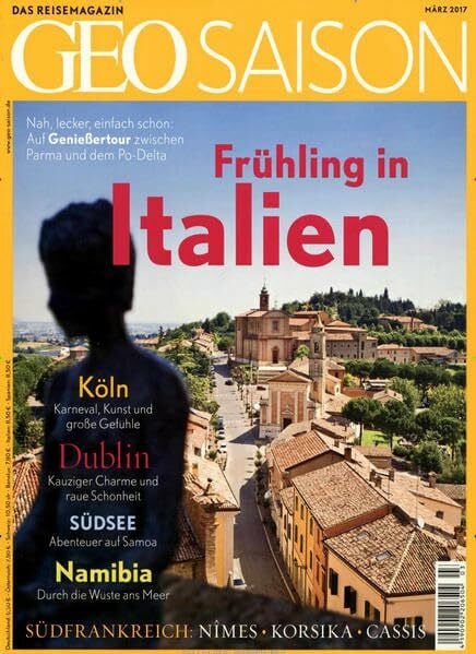 Kucklick, Christoph GEO Saison / GEO Saison 03/2017
