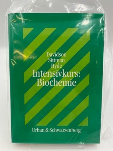 Davidson, Viktor L. Intensivkurs Biochemie