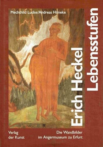 Erich Heckel, Lebensstufen