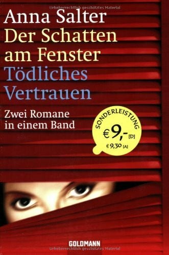 Krawczyk, Karina Der Schatten am Fenster /Tödliches Vertrauen: Zwei Romane in einem Band