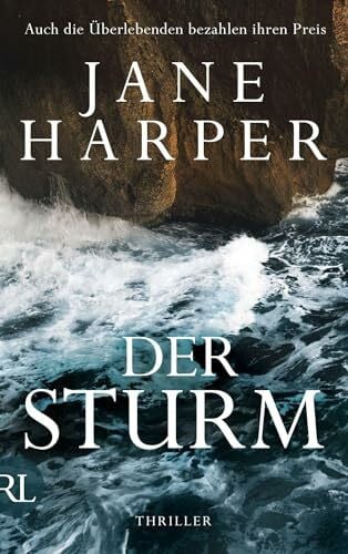 Frings, Matthias Der Sturm: Thriller