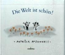 Patrick McDonnell Die Welt ist schön