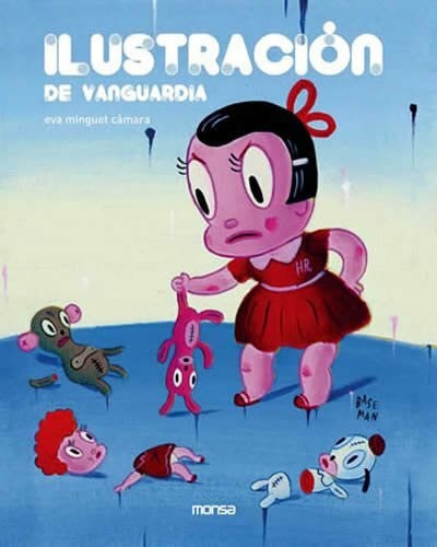 Minguet, Eva Ilustración de vanguardia