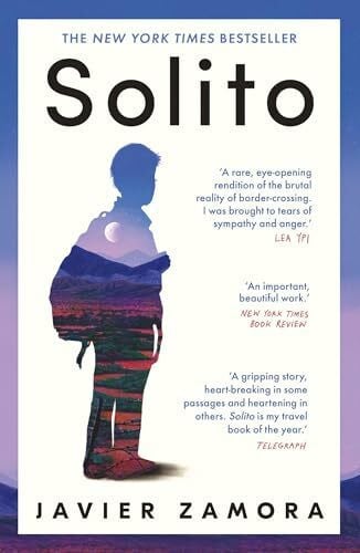 Zamora, Javier Solito: The New York Times Bestseller