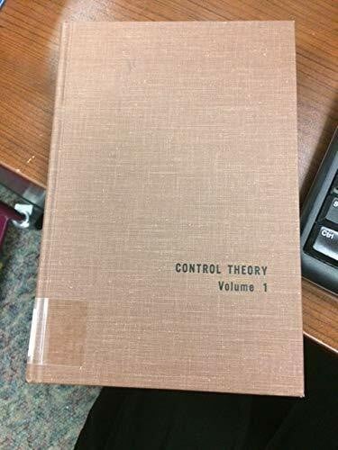 Mendel, Jerry M. Discrete Techniques of Parameter Estimation: The Equation Error Formulation (Control & Systems Theory Series, Band 1)