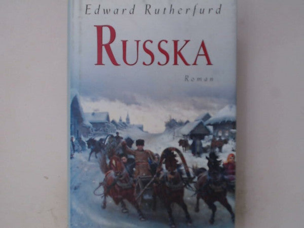 Rutherfurd, Edward Russka [C4h]