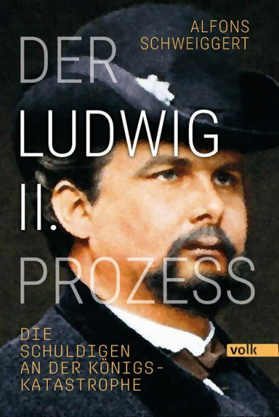Schweiggert, Alfons Der Ludwig-II.-Prozess: Die Schuldigen an der Königskatastrophe