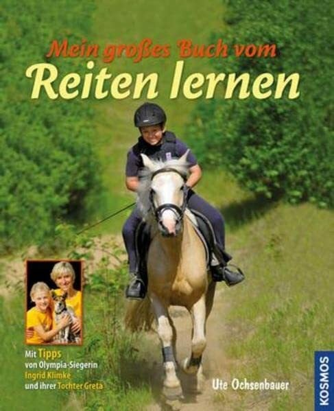 Ochsenbauer, Ute Mein großes Buch vom Reiten lernen