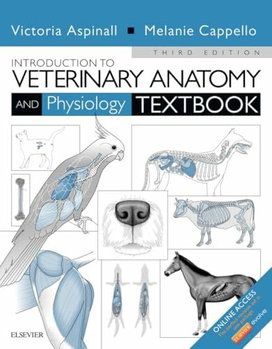 Aspinall Introduction to Veterinary Anatomy and Physiology Textbook