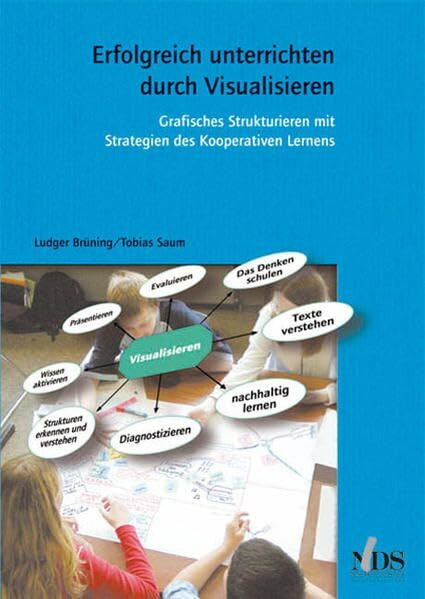 Saum, Tobias Erfolgreich unterrichten durch Visualisieren. Grafisches Strukturieren mit Strategien des Kooperativen Lernens