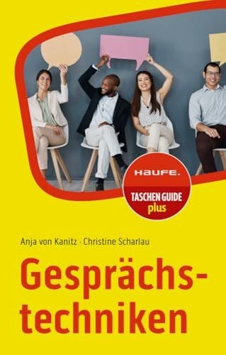 Scharlau, Christine Gesprächstechniken (Haufe TaschenGuide)