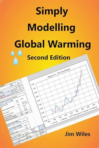Wiles, Jim Simply Modelling Global Warming Second Edition: Global Warming and Climate Change (Global warming Handbook, Band 4)