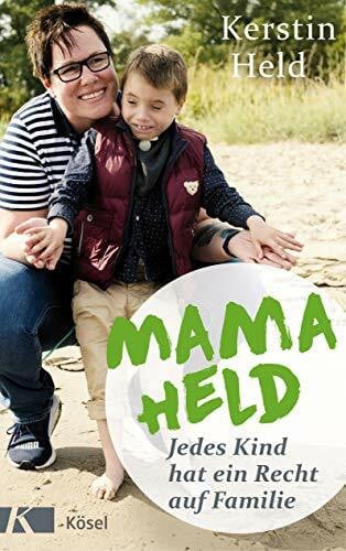 Held, Kerstin Mama Held: Jedes Kind hat ein Recht auf Familie - Mit der Auszeichnung 'Goldene Bild der Frau' geehrt