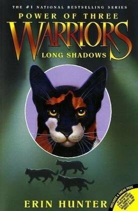Hunter, Erin Warriors: Power of Three #5: Long Shadows