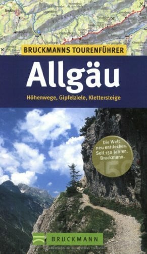 Funk, Gaby Allgäu: Höhen, Gipfelziele, Klettersteige (Tourenführer)
