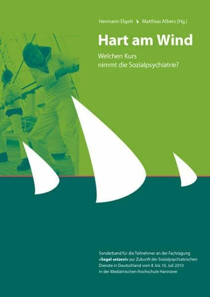 Albers, Matthias Hart am Wind