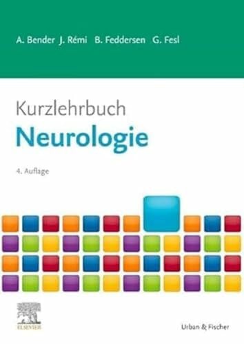 Feddersen, Berend Kurzlehrbuch Neurologie (Kurzlehrbücher)