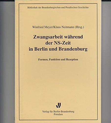 Meyer, Winfried / Neitmann, Klaus (Hrsg). Wasserrecht, Berlin und Brandenburg