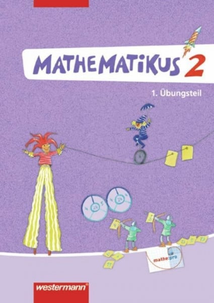Röttger, Angelika Mathematikus - Allgemeine Ausgabe 2007: Übungsteil 2 (2-teilig)