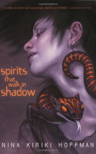 Hoffman, Nina Kiriki Spirits That Walk in Shadow