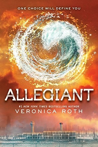 Roth, Veronica Allegiant (Divergent Series, Band 3)