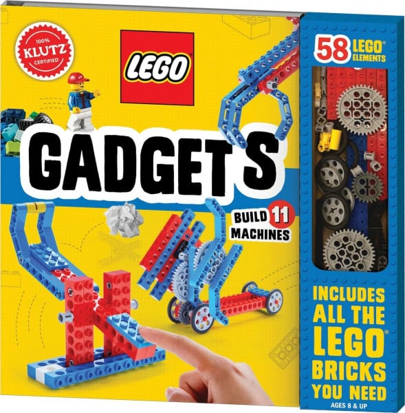 Klutz LEGO Gadgets (Klutz)