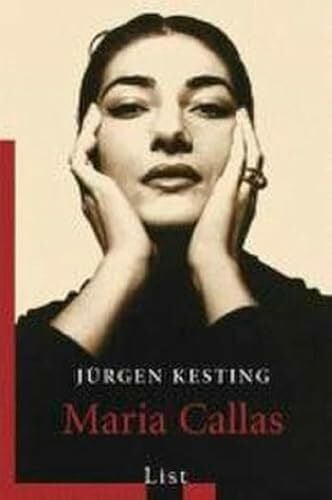 Kesting, Jürgen Maria Callas (0)