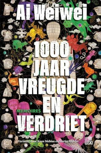 Ai, Weiwei 1000 jaar vreugde en verdriet: memoires