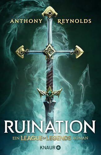 Hallmann, Maike Ruination: Ein League-of-Legends-Roman | Für alle Fans der Netflix-Serie 'Arcane'
