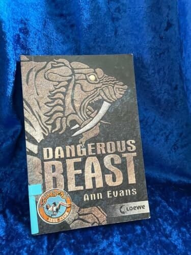 Tandetzke, Sabine Dangerous Beast: Band 1 von 3