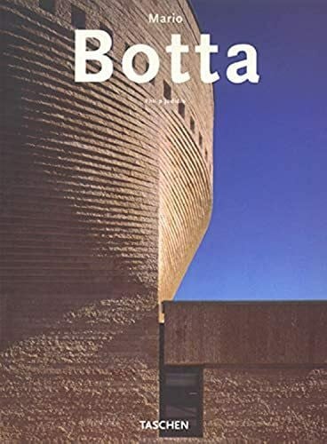 Jodidio, Philip Mario Botta: Updated Version (Midsize)