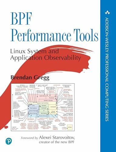 Gregg, Brendan BPF Performance Tools, 1/e (Addison-Wesley Professional ...