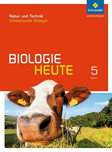 Jungbauer, Wolfgang Biologie heute SI - Allgemeine Ausgabe 2017 für Bayern: Schülerband 5