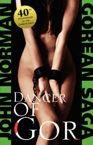 Norman, John Dancer of Gor