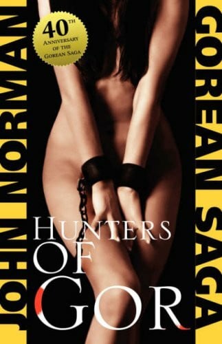 Norman, John Hunters of Gor (Gorean Saga, Band 8)