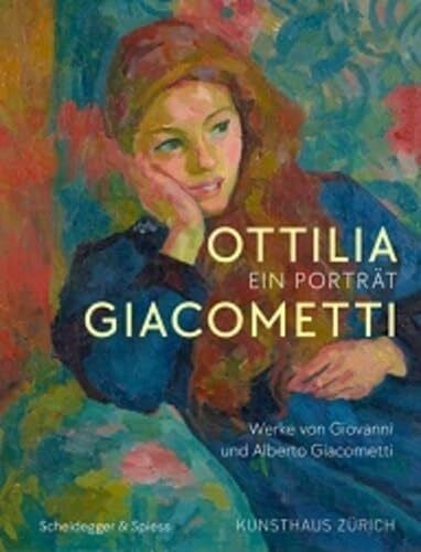 Di Crescenzo, Casimiro Ottilia Giacometti – Ein Porträt: Werke von Giovanni und Alberto Giacometti