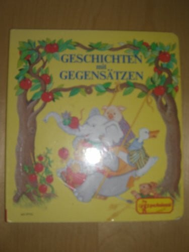 Jentner, Edith Geschichten mit Gegensätzen