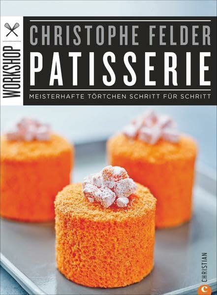 Segovia, Sibylle Workshop Patisserie: Meisterhafte Törtchen Schritt für Schritt