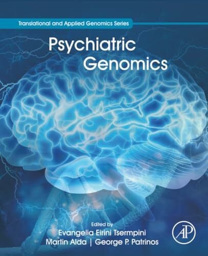 Alda, Martin Psychiatric Genomics (Translational and Applied Genomics)