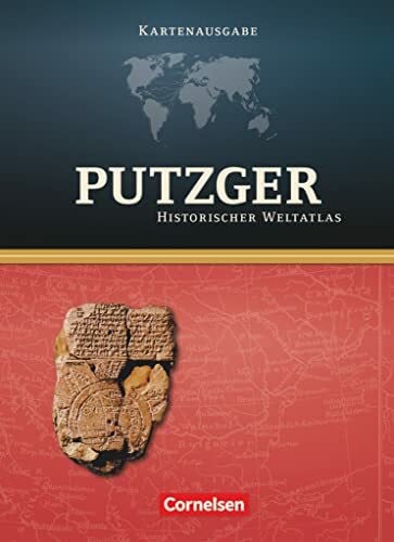 Bruckmüller, Ernst Putzger - Historischer Weltatlas - (104. Auflage): Kartenausgabe - Atlas mit Register