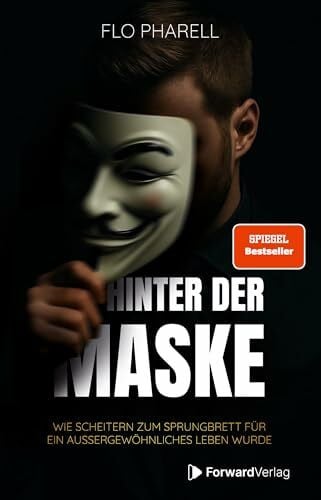 Pharell, Flo Hinter der Maske: Wie Scheitern zum Sprungbrett für ein außergewöhnliches Leben wurde.